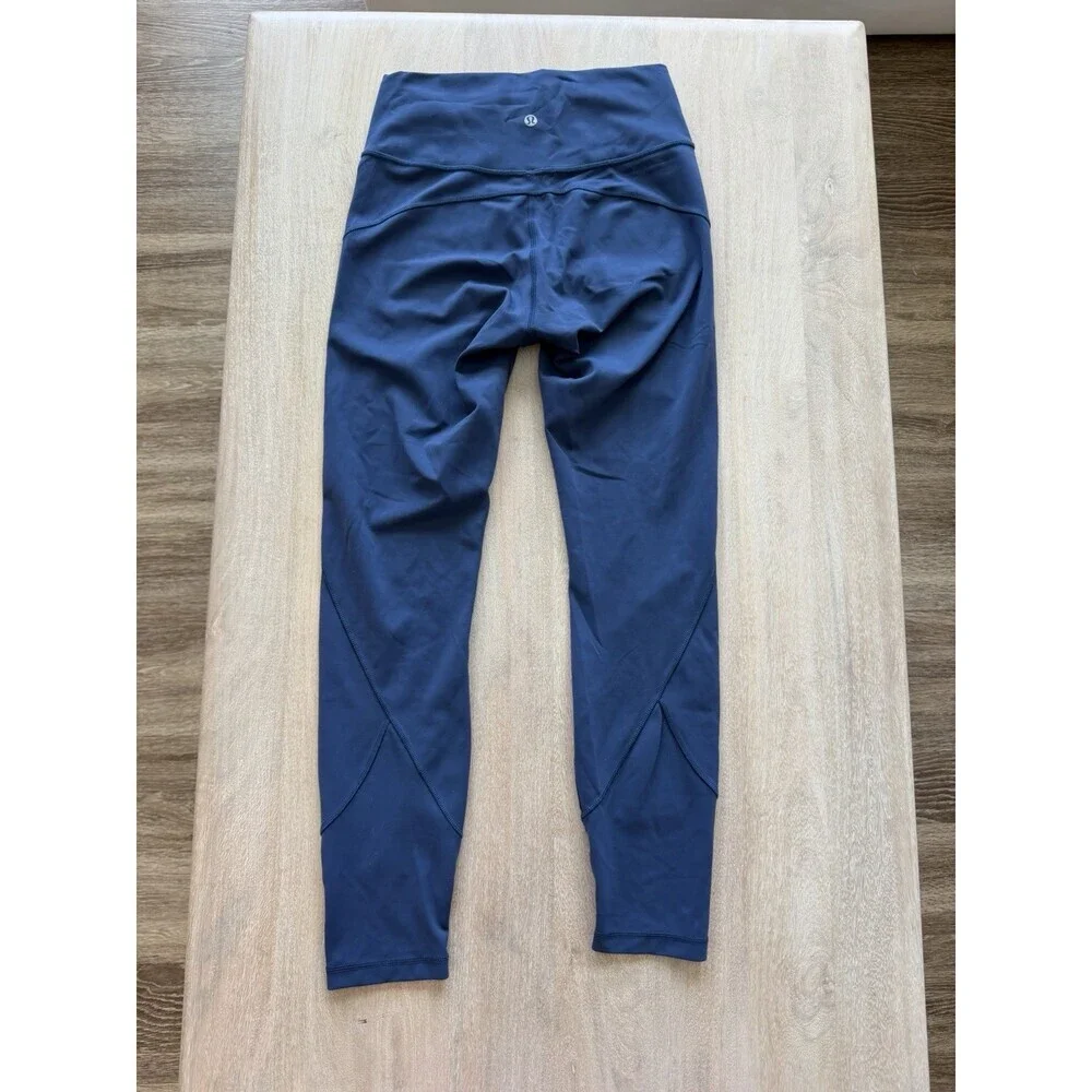 Lululemon In Movement 7/8 Tight (Everlux 25